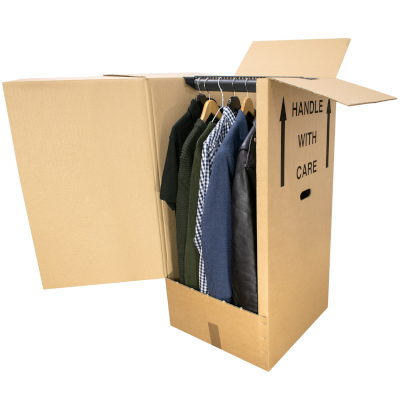 Wardrobe Garment Boxes